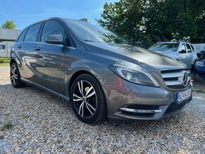 Mercedes-Benz B180 CDI, diesel, 80kW, AT/7, rok:10.2012. - 4