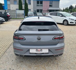 VW ARTEON SHOOTING BRAKE SB 2.0 TSI R-LINE DSG - 4