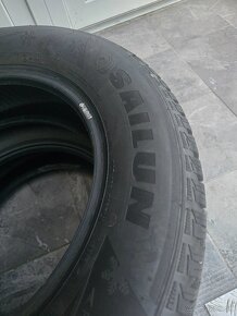 2ks zimne pneumatiky  215/65 r16 Dot2023 - 4