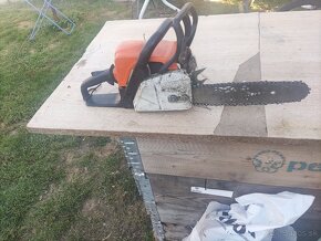 Stihl ms 180 - 4