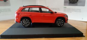 DeAGOSTINI škoda Kodiaq Sportline  ,,,1:43 - 4