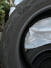 235/55R19 V XL continental ecocontact 6 letna sada - 4