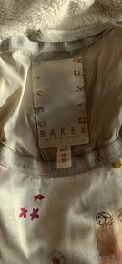 Dievčenská zimná bunda Ted Baker - 4