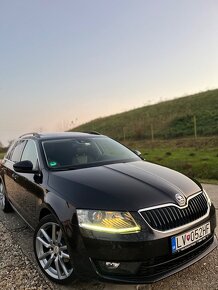 Škoda Octavia 3 Combi Elegance DSG - 4