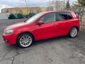 Predam Volkswagen Golf 6 1.2 TSI 77 KW (105 PS) - 4