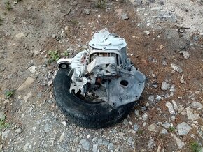 Motor 2,3 Iveco - 4