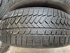 205/50 r17 zimné 4 ks CONTINJENTAL dezén 8,7 - 7,3 mm - 4