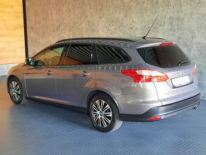 Ford Focus Kombi 1.6 EcoBoost SCTi Titanium - 4