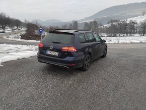 VW Golf 7 variant 1.6 TDI 85kw - 4