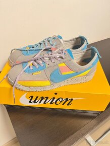 Tenisky nike cortez union - 4