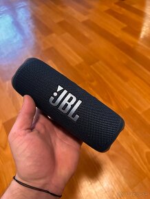 JBL FLIP 6 BLUE - 4