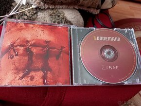 Lindemann Zunge - 4