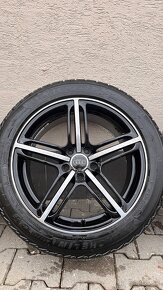 ❄️zimná sada 5x112 r18 Audi vw - 4