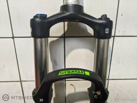 SR Suntour XCR 29" RLO,35 mm,boost - 4