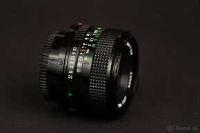 Canon FD 2.8/28mm - 4