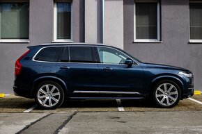 Volvo XC90 XC 90 D5 235k Drive-E Inscription AWD - 4