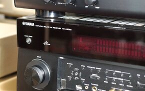 YAMAHA AV RECEIVER RX - A 3030 včetně DO - SUPER PRICE - 4