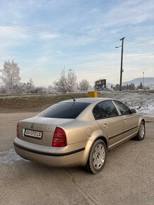 Škoda Superb 1.9 96kw 2004 - 4