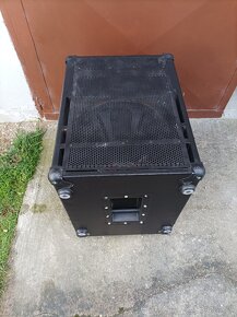 Pasívny subwoofer 15" 600W Max. - 4