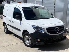 Mercedes Citan 109 CDi PRAKTIK 70 kW 2020 - 4