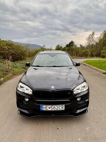 BMW x5 F15 M50d AT8 280 KW MPAKET PANORAMA - 4