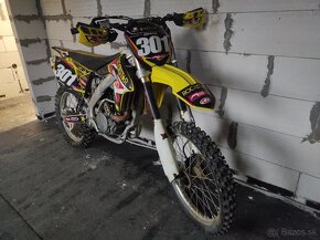 Suzuki rmz 250 - 4