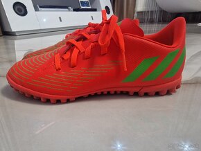 Kopačky adidas  predator č.38 - 4