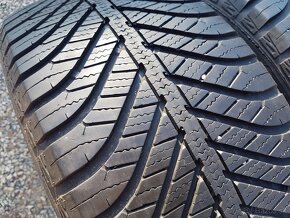 225/45 r17 celoročné pneumatiky 2ks GoodYear Vector - 4