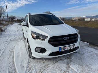 FORD KUGA 2.0 TDCI 4x4 ST-line 150PS - 4