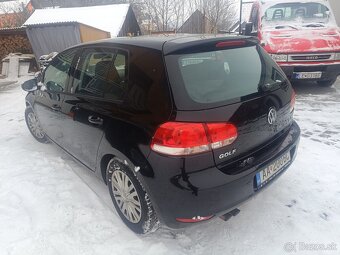 Predám vw golf 2.0tdi 81kw rv 2009 - 4