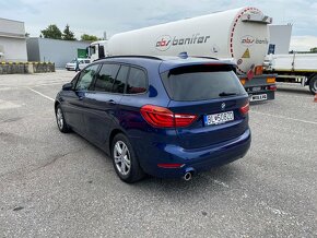 BMW 216i Gran Tourer - 4