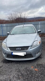 Ford Mondeo - 4