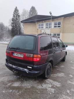 Ford Galaxy 1.9TDI - 4