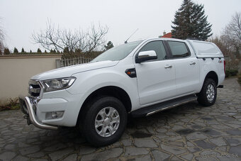 Ford Ranger 2.2 TDCi 150k DC 4x4 XLT, M6, 4d. - NAVIJÁK - 4