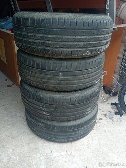 Elektróny Dezent 5x100 R15 - 4