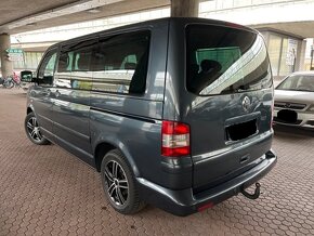 Volkswagen T5 Multivan 2,5TDI 96KW 4MOTION odpocet DPH - 4