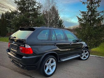 Bmw X5 4.6 iS Alpina V8 255kw 347ps • 91.000km • Cartier • - 4