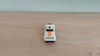 Matchbox police Super G.T - 4