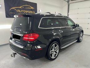 MERCEDES-BENZ GLS 500 4-MATIC AMG PACKET//7 miestne// - 4