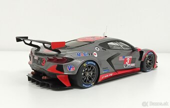 1:18 Top speed Corvette C8.R 12H Sebring 2021 - 4