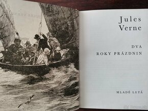 Dva roky prázdnin - Jules Verne - 4