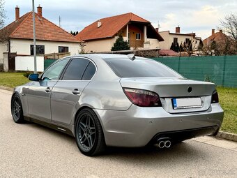 BMW 530d E60 M-Paket / SPORTSITZE / AC SCHNITZER ALU - 4