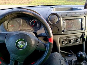 Vw amarok 2.0 TDI 90kw - 4