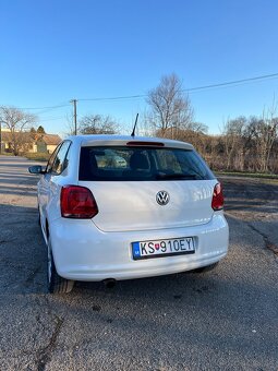 Volkswagen Polo 6R 1.4 TSI - 4