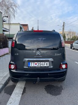 Citroën C3 Piccasso 2014 - 4