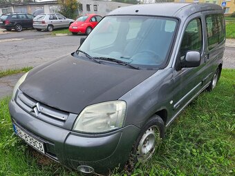 Citroen Berlingo 1,6 benzin - 4