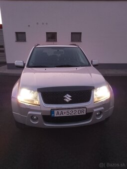 Suzuki Grand Vitara 1.9 DDiS 4x4 - 4