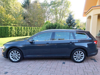 Volkswagen Passat Variant 2.0 TDI 2021 EVO Business LED - 4