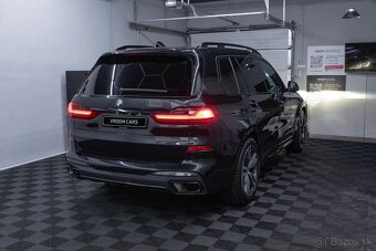 BMW X7 xDrive 40d mHEV M-packet 7-miestne - 4