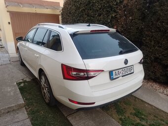 Predám 4x4 Škoda Superb 3 combi ročník 2016 DSG - 4